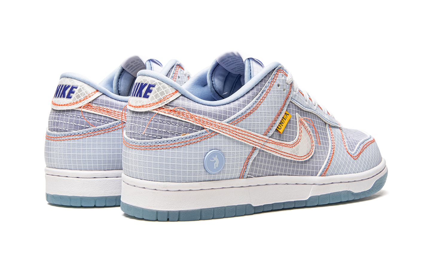 Dunk Low "Union - Passport Pack - Hyper Royal" DJ9649 400