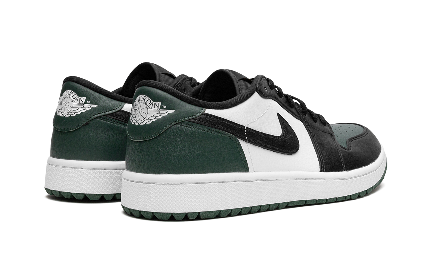 Air Jordan 1 Low Golf "Noble Green" DD9315 107