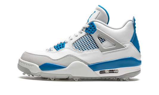 Air Jordan 4 Golf "Military Blue" CU9981 101