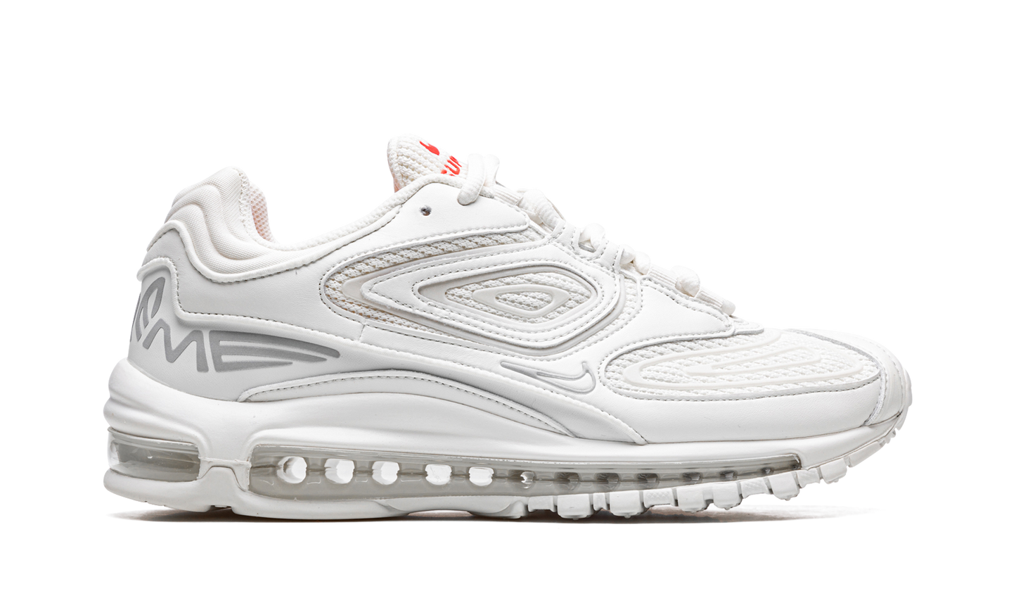Air Max 98 TL "Supreme - White" DR1033 100