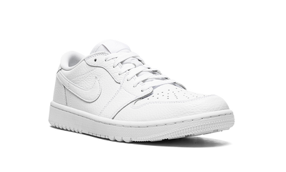 Air Jordan 1 Low Golf "Triple White" DD9315 101