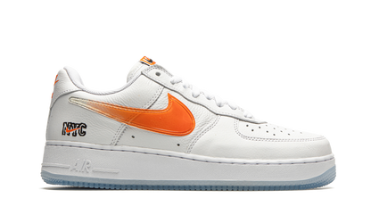 Air Force 1 Low "Kith - Orange" CZ7928 100