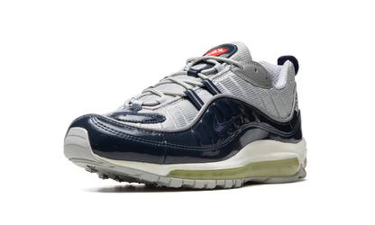 Air Max 98 "Supreme - Navy" 844694 400