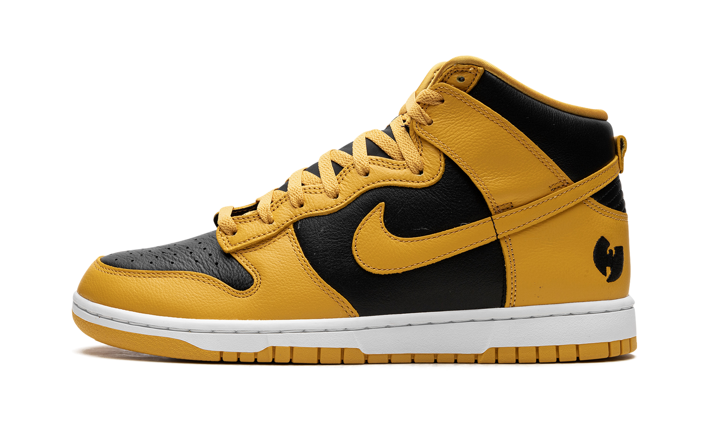 Dunk High "Wu-Tang" HJ4320 001