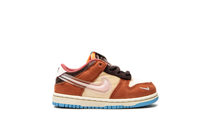 Dunk Mid TD "Social Status - Chocolate Milk" DM3350 700