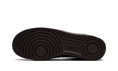 Air Force 1 "Supreme - Mini Box Logo Brown" CU9225 200