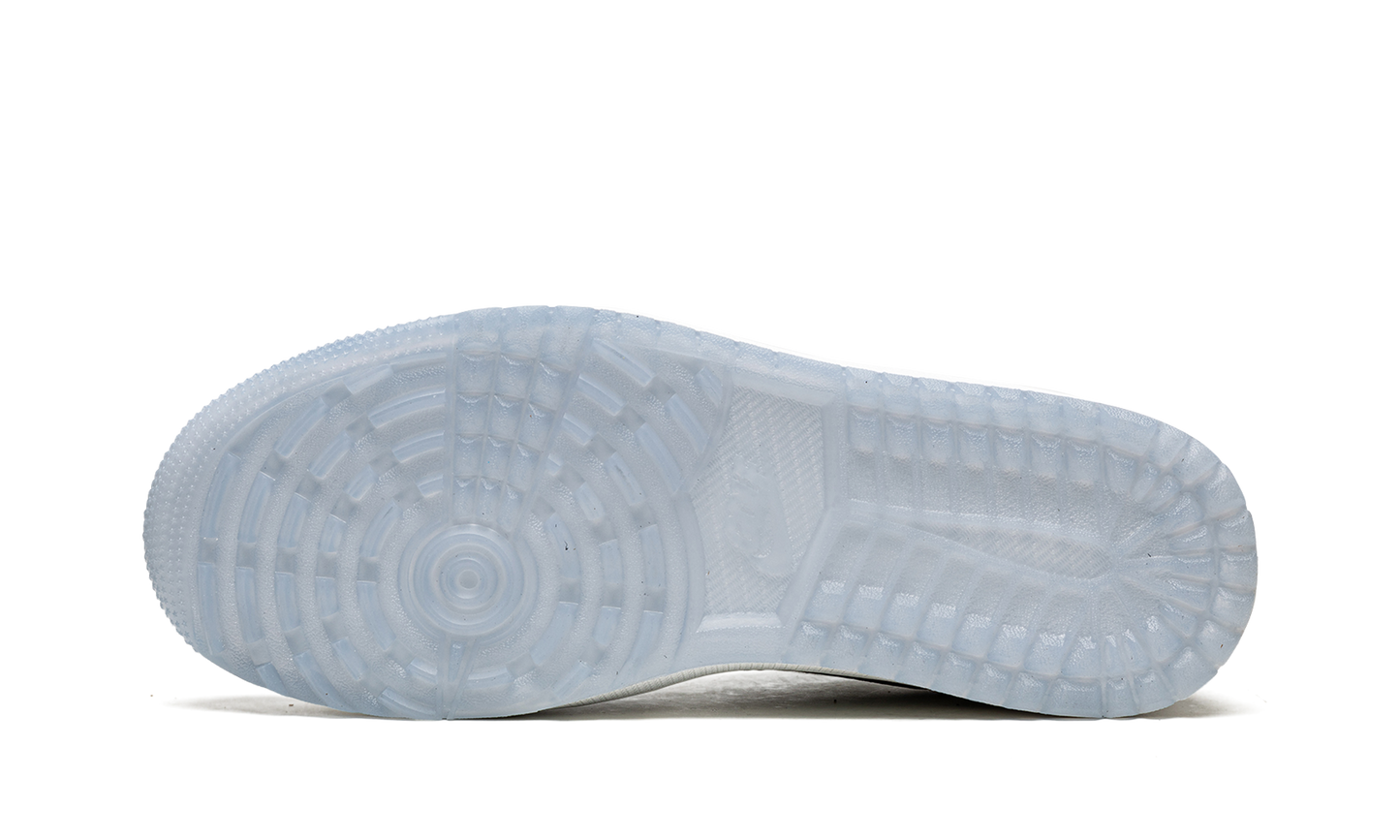 Air Jordan 1 Low Golf "Wolf Grey" DD9315 002