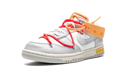 Dunk Low "Off-White - Lot 6" DM1602 110