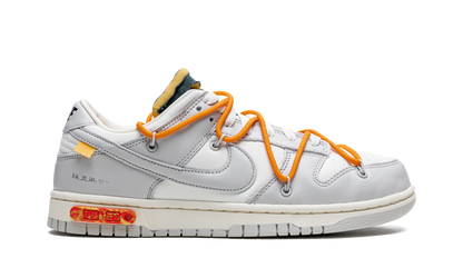 Dunk Low "Off-White - Lot 44" DM1602 104