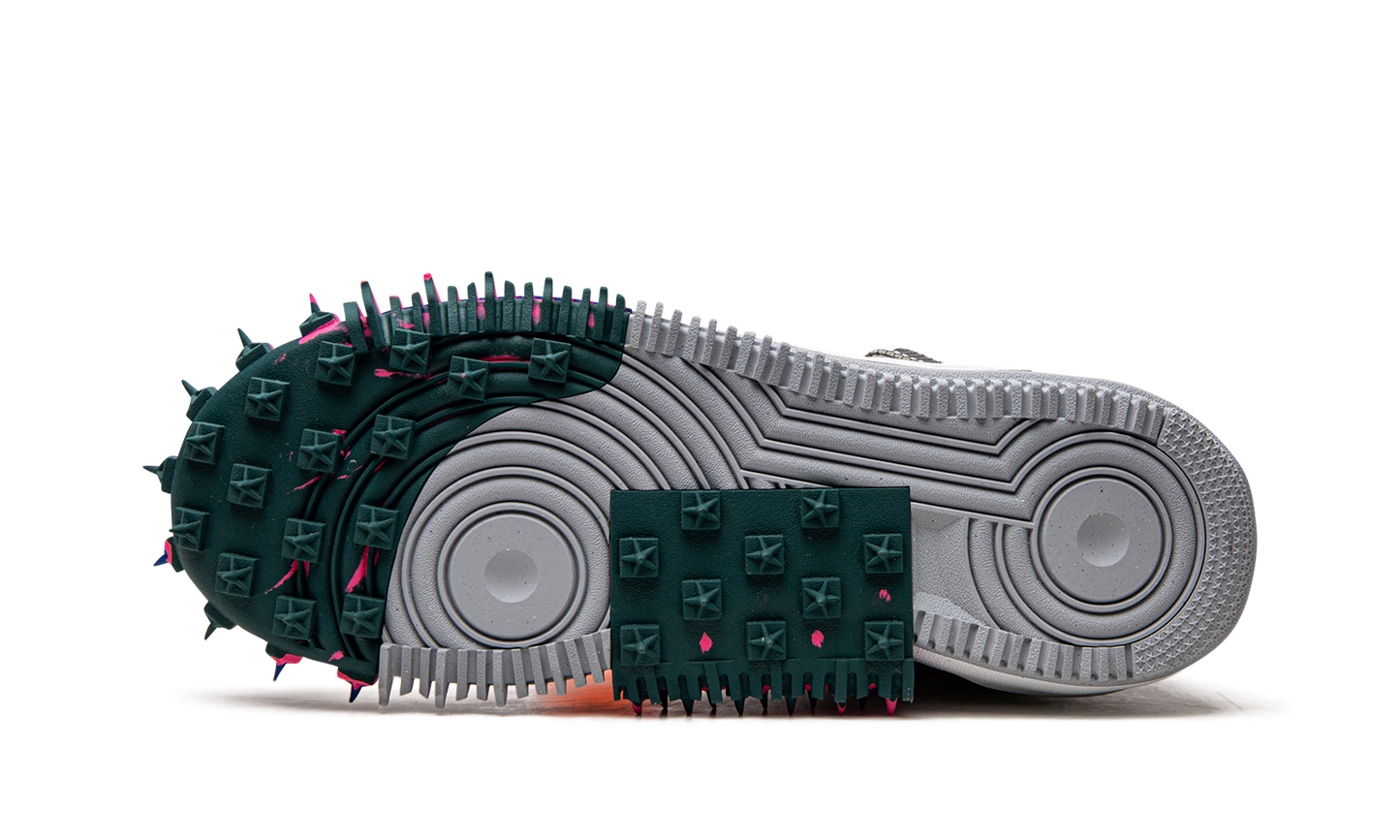 Air Force 1 Mid "Off-White - White" DO6290 100