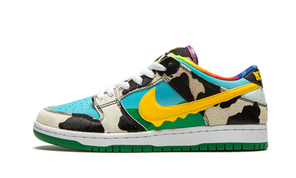 SB Dunk Low "Ben & Jerry's - Chunky Dunky" CU3244 100