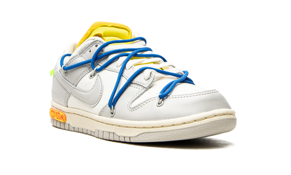 Dunk Low "Off-White - Lot 10" DM1602 112