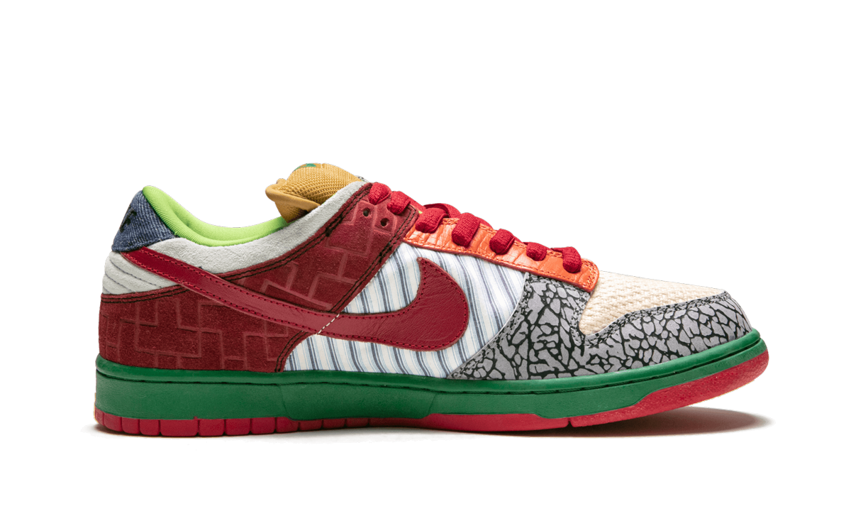SB What The Dunk "What The Dunk" 318403 141