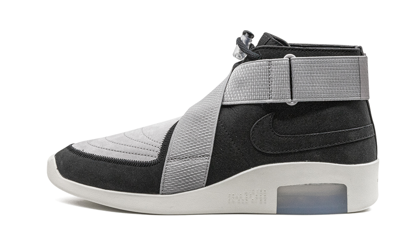 Air Fear of God Raid "Black / Grey (F&F)" AT8087 003