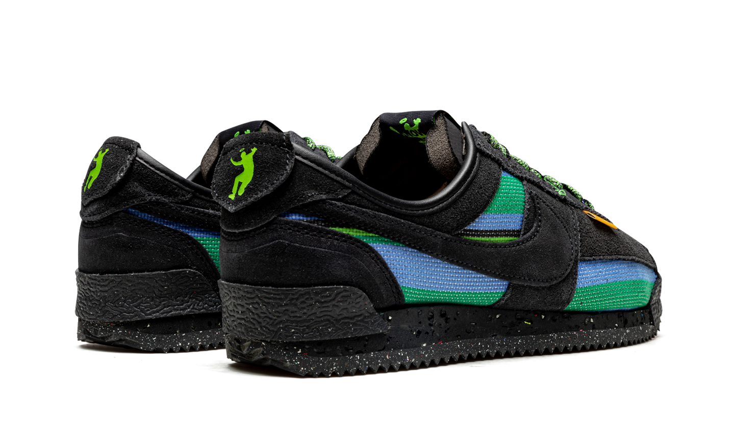 Cortez "Union - Black/Blue" DR1413 001