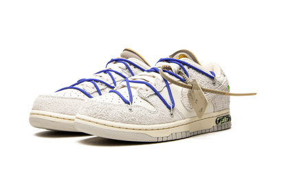 Dunk Low "Off-White - Lot 32" DJ0950 104