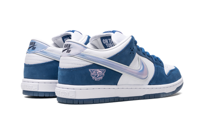 SB Dunk Low "Born x Raised" FN7819 400