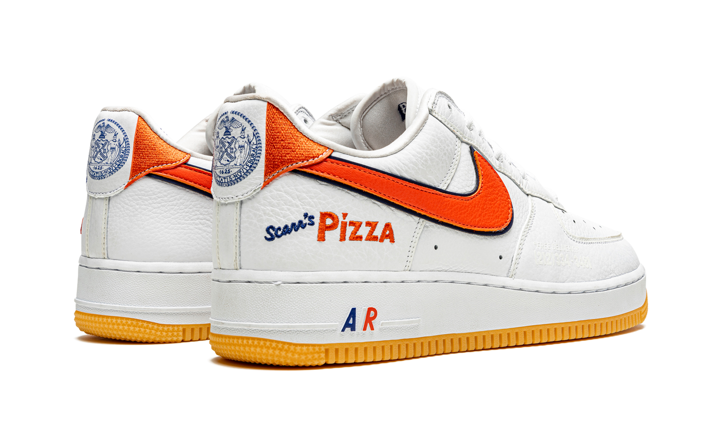 Air Force 1 Low "Scarr's Pizza"