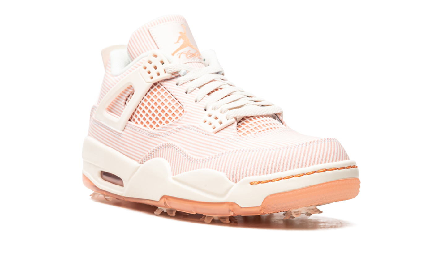 Air Jordan 4 Retro Golf "Seersucker"