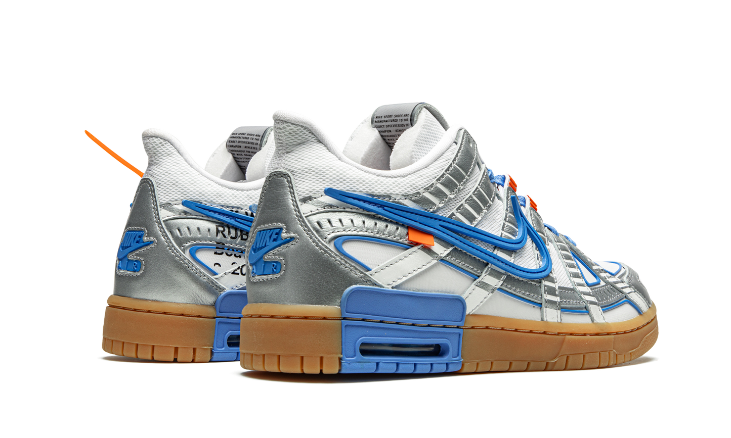 Air Rubber Dunk "Off-White - University Blue" CU6015 100