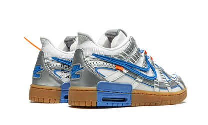 Air Rubber Dunk "Off-White - University Blue" CU6015 100