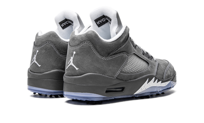 Air Jordan 5 Low Golf "Wolf Grey"