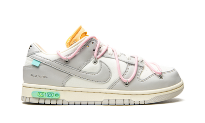 Dunk Low "Off-White - Lot 09" DM1602 109