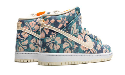 SB Dunk High "Hawaii" CZ2232 300